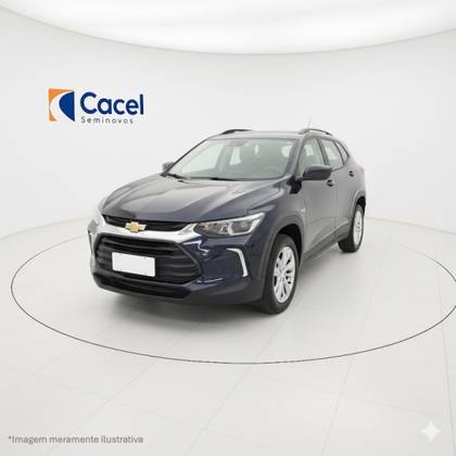 CHEVROLET TRACKER 1.0 TURBO FLEX LTZ AUTOMÁTICO